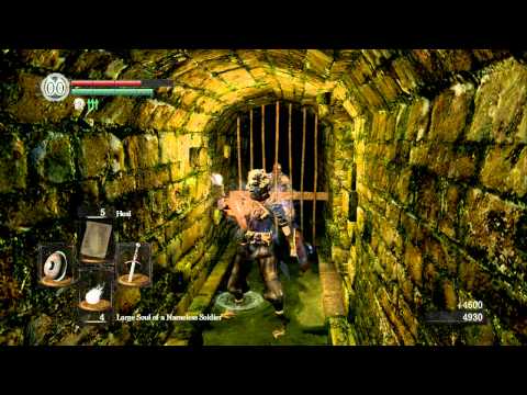 Dark Souls Playthrough: "Must Make Weapons Stronger" (pt13)