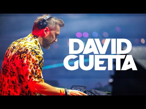 David Guetta Mix | Best Songs, Remixes & Mashups【DDJ-400】