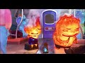 Trying To Water Down The Fire Elemental Movie