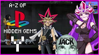A - Z of PS1 Hidden Gems - Y