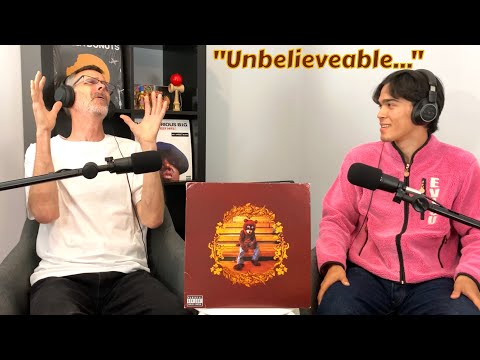 Dad's First Reaction to Kanye West - The College Dropout