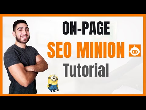 SEO Minion On-Page Tutorial: How To Dominate On-Page SEO With Free Plugin (2-Hacks)