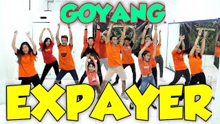 Download lagu GOYANG EXPAYER - COCO LENSE - CHOREO BY DIEGO TAKUPAZ - TIK TOK - WA, FB, IG Error? Nonton ini aja mp3