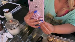 ASMR // NAIL TAPPING *MAJOR TINGLES* - SCRATCHING (GLASS+PLASTIC)  - RELAXING