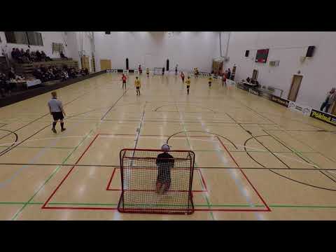 2017-12 Nilsiä: Welhot Kultasormet - Apassit 0-16 tappio