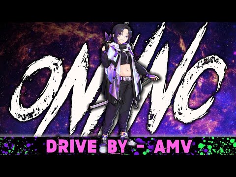 ONI INC. x SINIZTER x CREWSONT - Drive By [ AMV ]