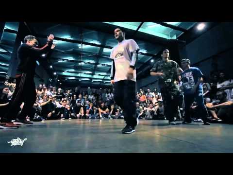real beatkills: bboy Stany the game