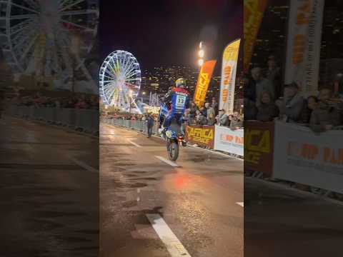 Pol Tarrés starting the Africa Eco Race in style 😎