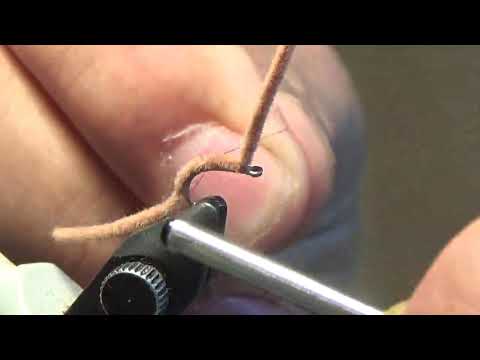 Fly Tying - San Juan Worm Variations