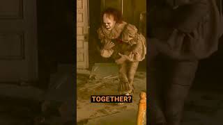 The Secret Behind Capturing Real Fear in &#39;IT&#39; with Pennywise!