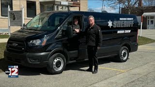 Huron County inmate work crew supervisor retires following 35 years