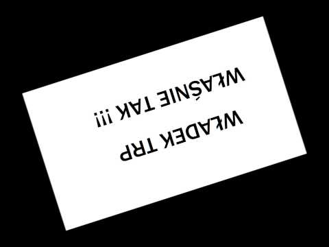 Władek TRP Właśnie tak !!!