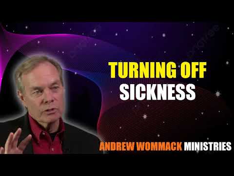 Turning Off Sickness - Andrew Wommack @ HIH 2025 Session 1