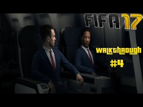 FIFA 17: The Journey Walkthrough #4- The End of The Pre-Season Tour