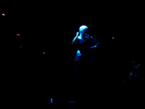 Robyn Live in Seattle at Neumo's - Dancing on my Own
