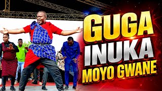 GUGA INUKA MOYO GWANE Official Audio 2026