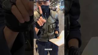 Download lagu It turns out this is the reason Kakashi always wears a mask! mp3