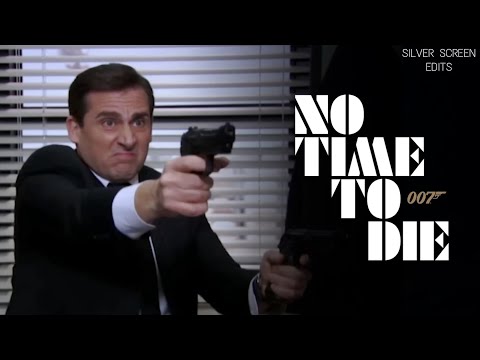 Threat Level Midnight Trailer (No Time to Die Style)