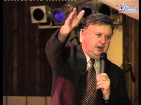 Peniel 2003 - 1.3 - Petru Lascau (Conferinta "Mai sus", Bucuresti 2003)