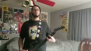 Brand New - Flying at Tree Level (cover)