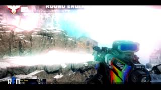 Snake Eyes #NXMERC Response (Caesar Deviant and Acid App)