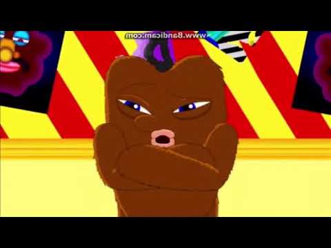 Beauty and the Alfe part 17 Minako Runs Off / Alfe Fights the Houndours