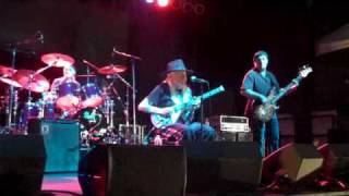Johnny Winter Live 2009-&quot;Miss Ann&quot;