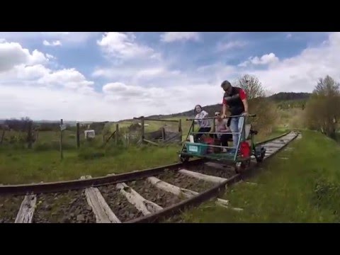 Week end à Espaly Mai 2016