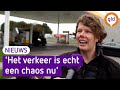 We staan weer massaal in de file: 'Bijna net zo druk als voor corona'