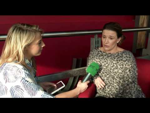 Sam Bailey on private chats with Harry Styles!