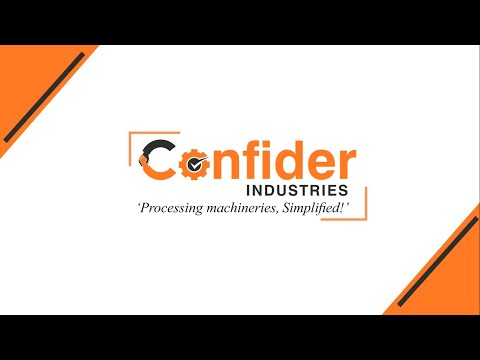 About Confider Industries