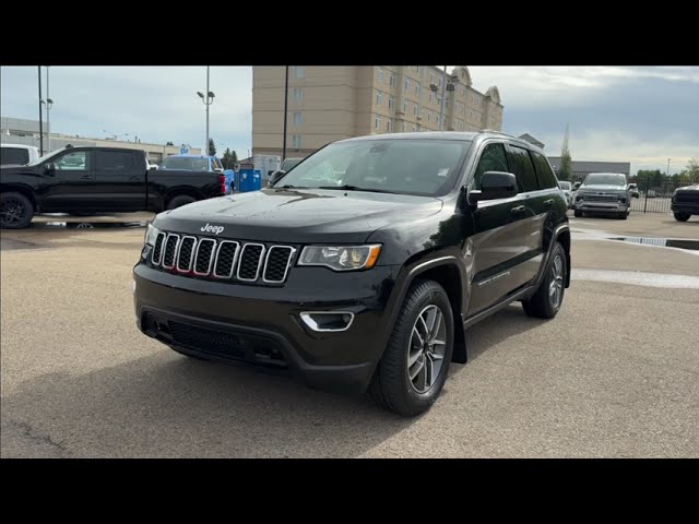 2021 Jeep Grand Cherokee Laredo in Cars & Trucks in Edmonton