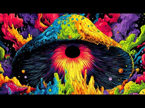 Deep Psytrance Journey 🌌 Psychedelic Sound Travel