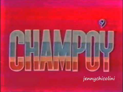 CHAMPOY Theme Song - Subas Herrero and Noel Trinidad