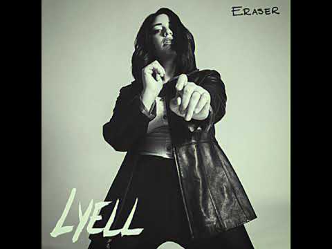 LYELL - ERASER (Official Audio)