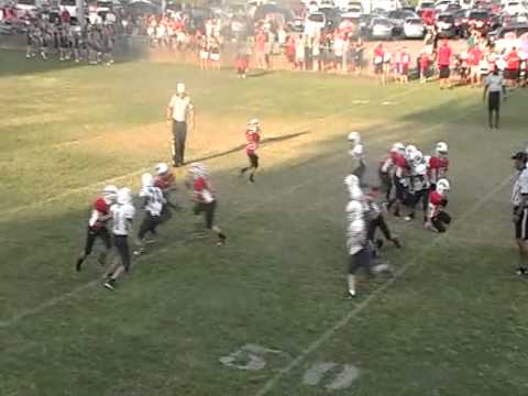 Creekview versus Cherokee Red