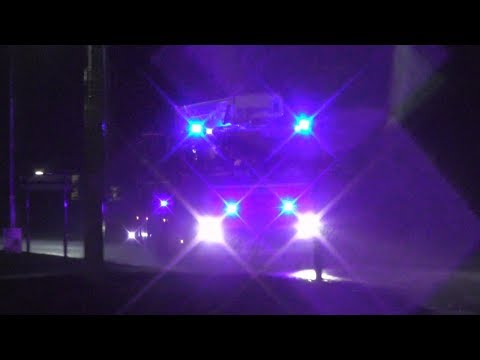 P1, Brandweer Dokkum [HW 02-4250] naar woningbrand Houwerzijl