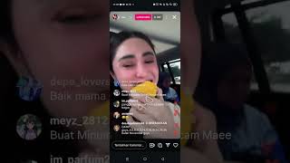 Download lagu ARBIL ASAHAN LIKES MELLY? Dewi Perssik LAUGHS - The Important Thing Is Focus, PERFORMING DANGDUT ... mp3 Download lagu ARBIL ASAHAN LIKES MELLY? Dewi Perssik LAUGHS - The Important Thing Is Focus, PERFORMING DANGDUT ... mp3