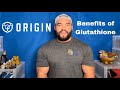 Glutathione - Origin Breakdown