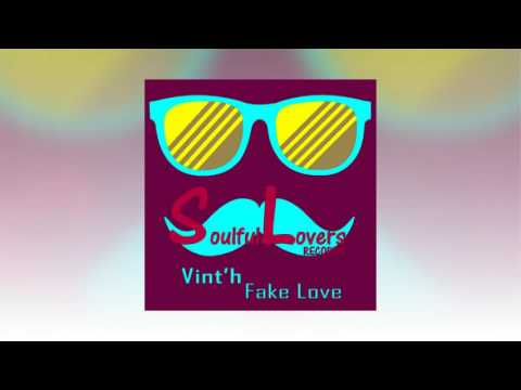 Vint'h - Fake Love (SoulfulLovers records) videoteaser