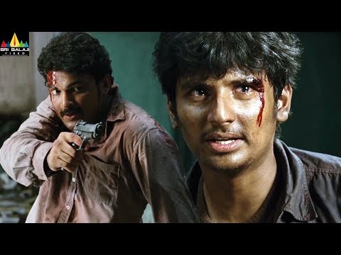Rangam Movie Climax | Telugu Latest Movie Scenes | Karthika, Jiiva | Sri Balaji Video