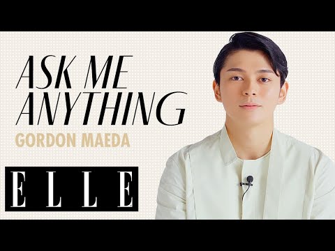【眞栄田郷敦】私生活もストイック!?人気俳優に一問一答｜ASK ME ANYTHING｜ ELLE Japan