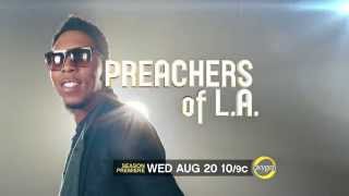 Preachers of LA season 2 - Minister Deitrick Haddon