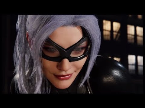 Spiderman PS4 The Heist DLC Walkthrough Gameplay Part 3 - Hammerhead