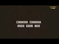 Chakka Chakka Ultra High Gain Mix | UP2 DATE SONGS