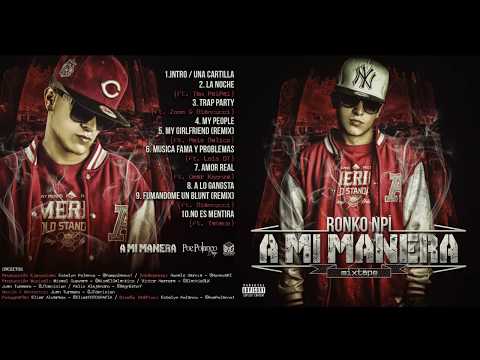 My Girlfriend [Remix]- Ronko NPI Ft. Reis Belico [Official Audio]