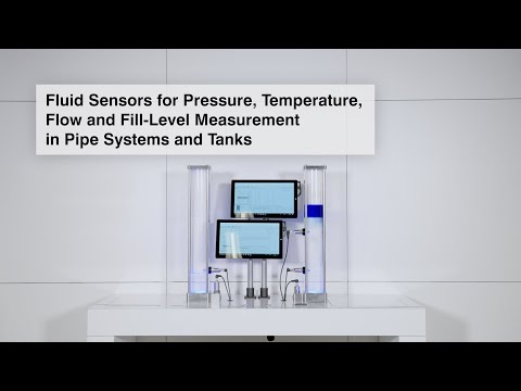 wenglor sensoric - Virtual Trade Show - Fluid Sensors