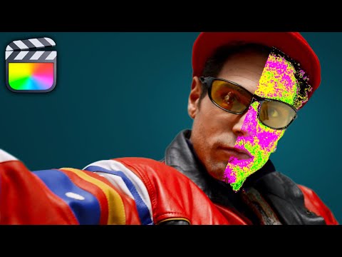 Get Perfect Skin Tones EVERY TIME! - Final Cut Pro