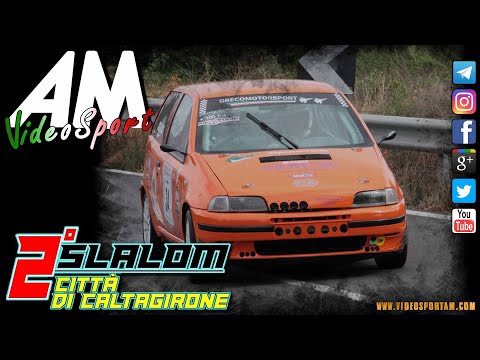 Greco Francesco PSG 2° Slalom Citta' Di Caltagirone HD