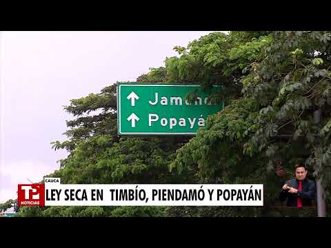 Autoridades anuncian medidas tras crisis de orden público en el Cauca